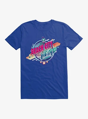 Steven Universe Keep Beach City Weird T-Shirt