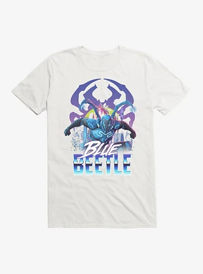 Blue Beetle Vice Logo T-Shirt