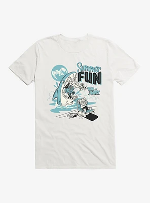 Tom And Jerry Summer Fun T-Shirt