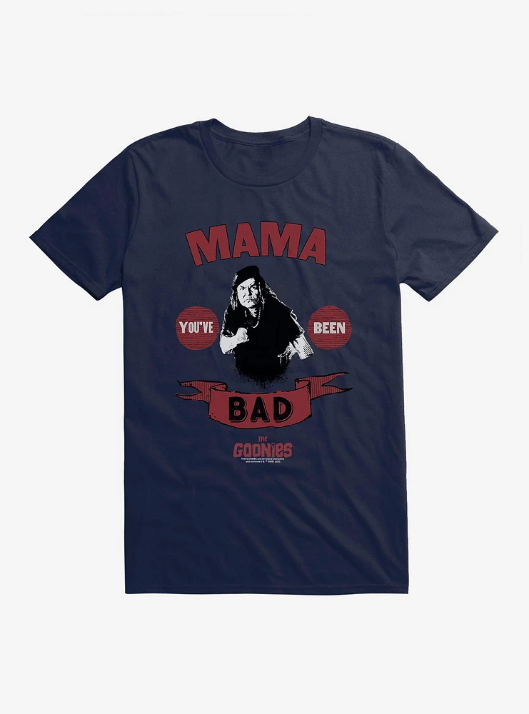 The Goonies Mama T-Shirt