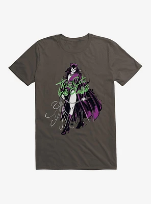 Batman Catwoman Claws T-Shirt