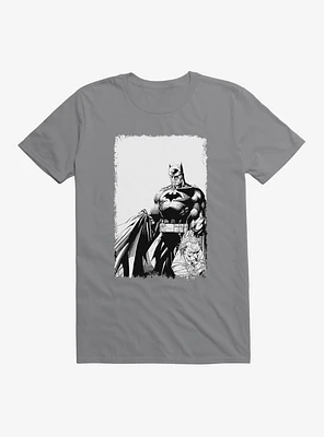 Batman Deafeat Evil T-Shirt