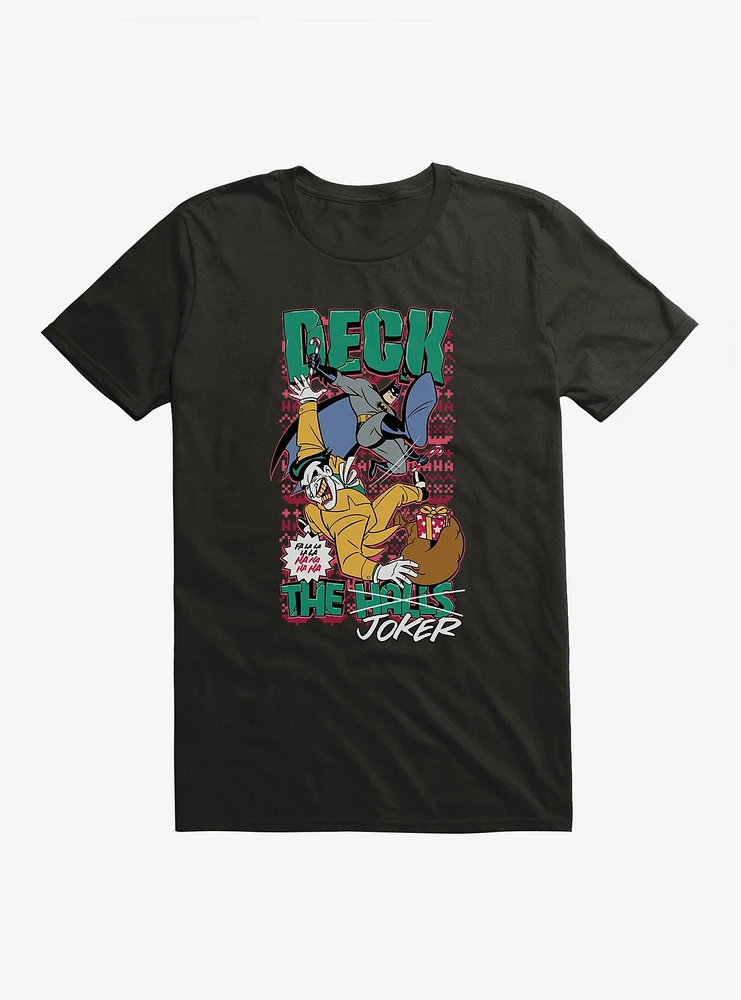 Batman Deck The Joker T-Shirt