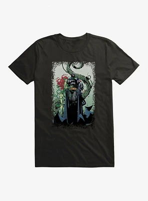 Batman Catwoman Poison Ivy Pose T-Shirt