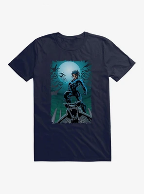 Batman Full Moon T-Shirt