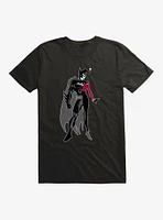 Batman Half Harley Quinn T-Shirt