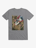 Batman Harley And Hyena T-Shirt