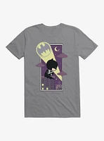 Batman Chibi Bat Signal T-Shirt