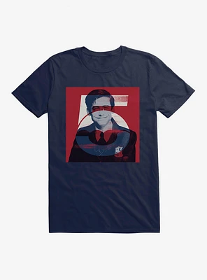 The Umbrella Academy Number Five T-Shirt