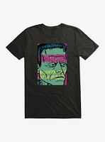 Frankenstein Nightmare Of Horror T-Shirt