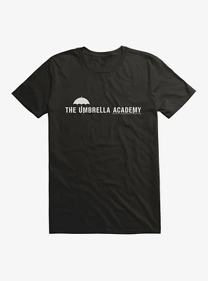 The Umbrella Academy Bold Logo T-Shirt