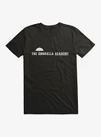 The Umbrella Academy Bold Logo T-Shirt