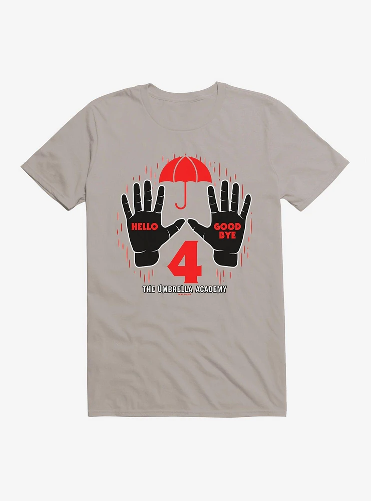 The Umbrella Academy Hello Goodbye T-Shirt