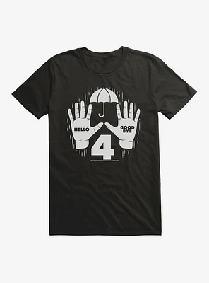 The Umbrella Academy Klaus' Hands Icon T-Shirt