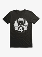 The Umbrella Academy Klaus' Hands Icon T-Shirt