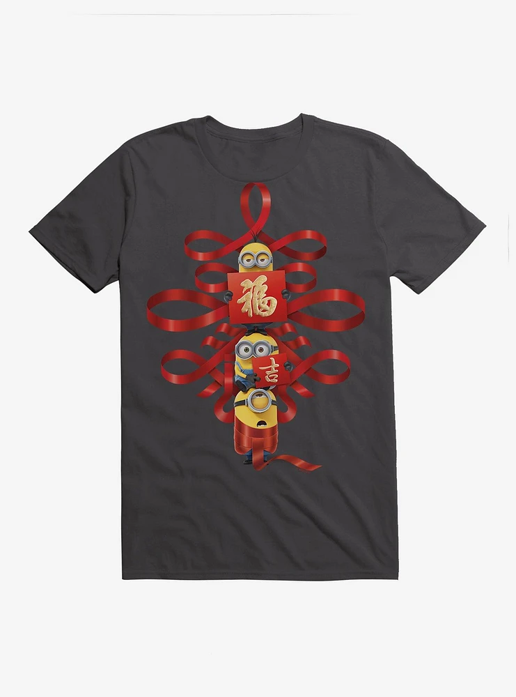 Minions Chinese New Year Red Packet T-Shirt