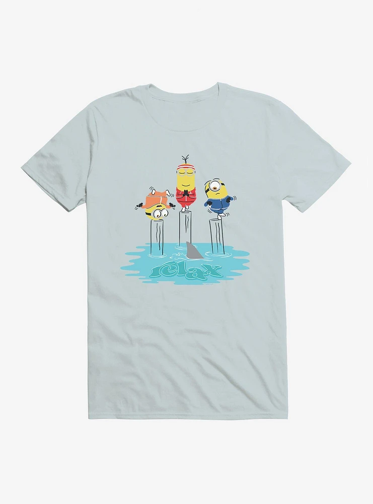 Minions Zen T-Shirt