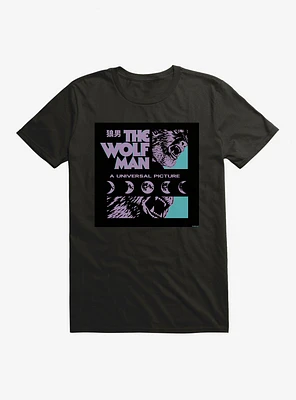 The Wolf Man Howl T-Shirt