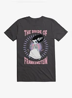 Universal Anime Monsters Bride Of Frankenstein T-Shirt