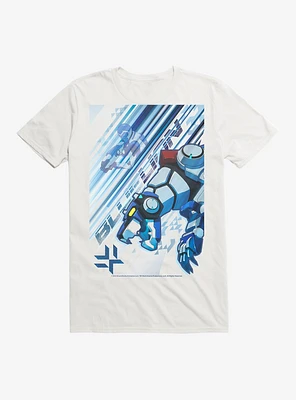 Voltron Blue Lion T-Shirt