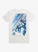 Voltron Blue Lion T-Shirt