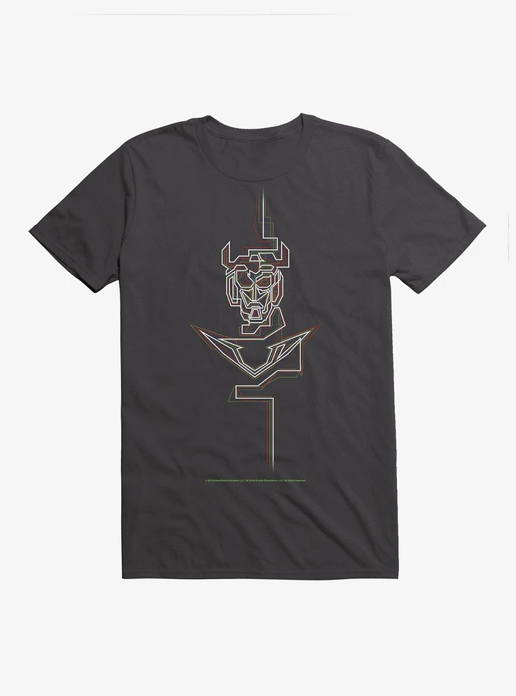 Voltron Graphic T-Shirt