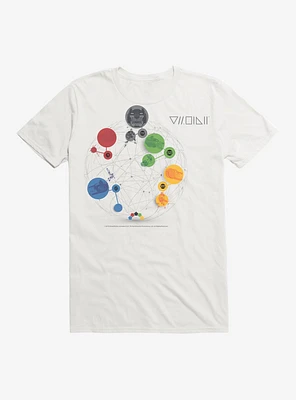 Voltron Location T-Shirt