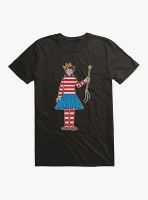 Where's Waldo Princess Wenda T-Shirt