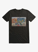 Where's Waldo? Search The Dinosaurs T-Shirt