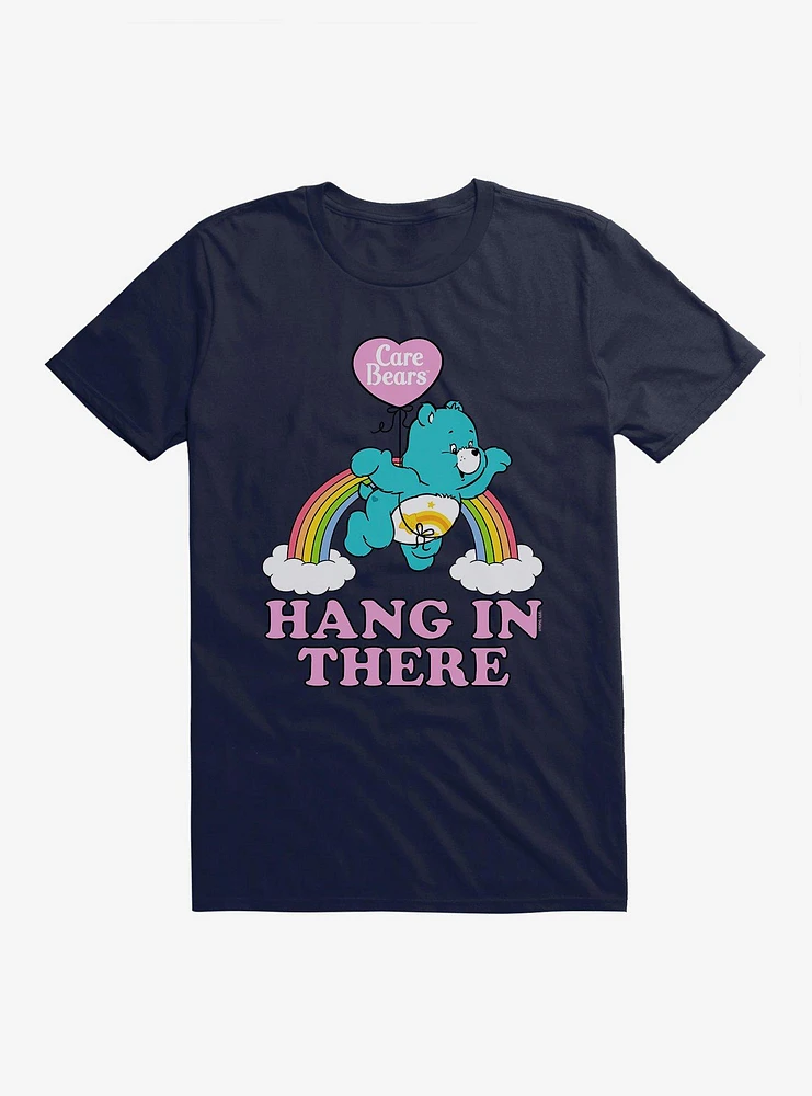 Care Bears Wish Bear Hang There T-Shirt