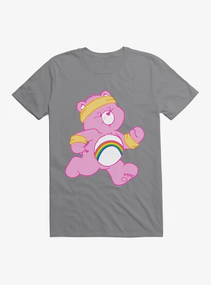 Care Bears Cheer Bear Exercise T-Shirt