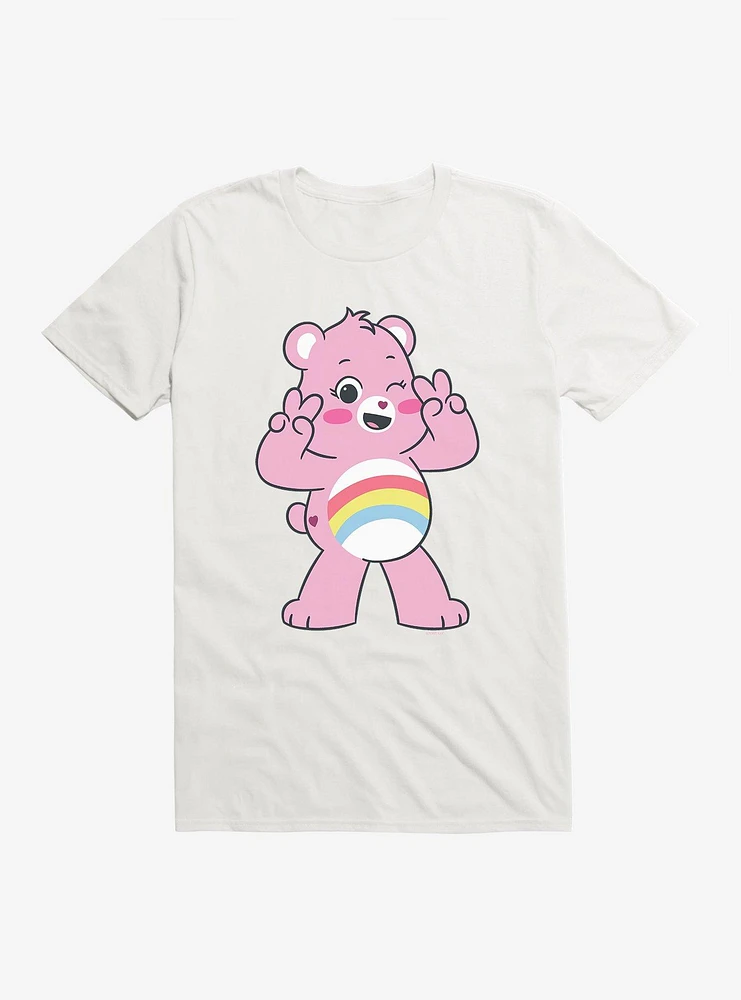 Care Bears Cheer Peace T-Shirt