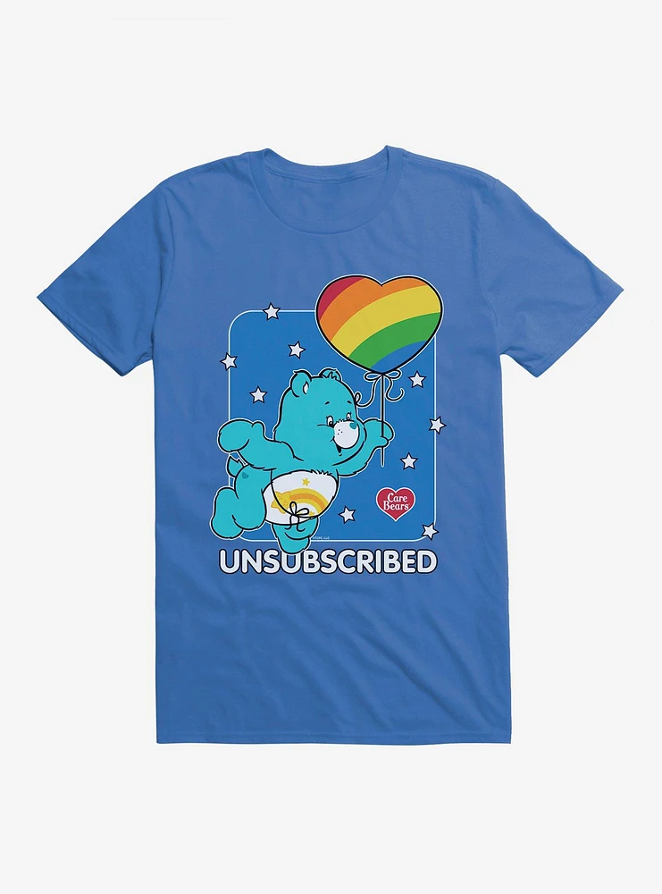 Care Bears Unsubscribed T-Shirt