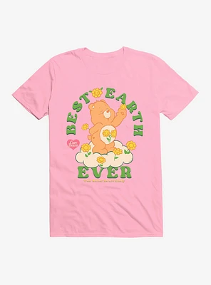 Care Bears Best Earth Ever T-Shirt