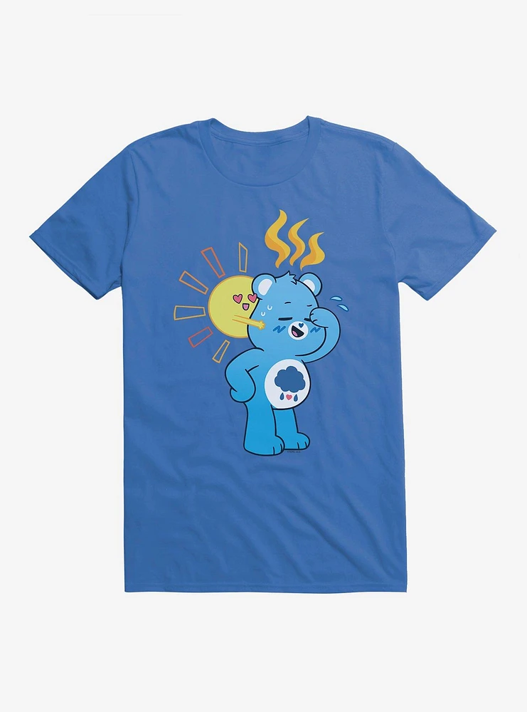 Care Bears Grumpy Bear Sweat T-Shirt