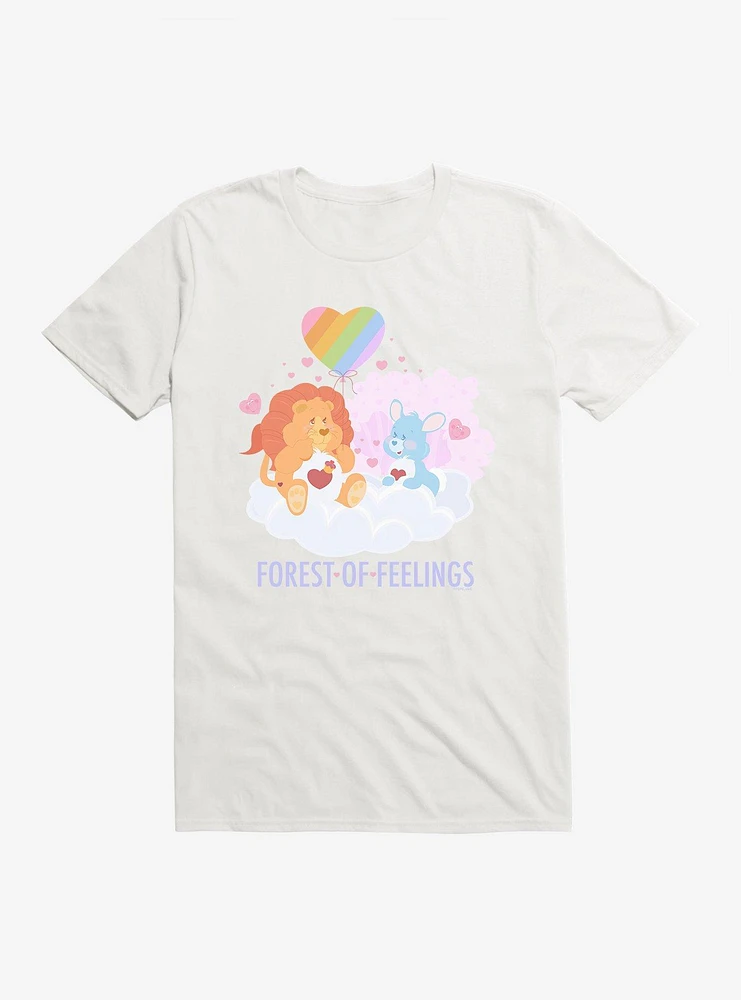 Care Bears Forest Of Feelings T-Shirt