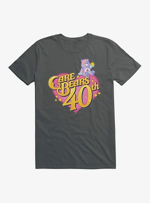 Care Bears Anniversary Logo T-Shirt