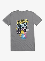 Care Bears Good Vibes Only Crew T-Shirt