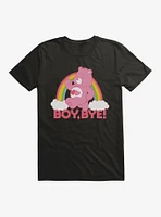 Care Bears Pride Love-A-Lot Bear Boy Bye T-Shirt