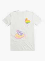 Care Bears Floating Love T-Shirt