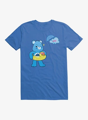 Care Bears Grumpy Bear Wink Summer T-Shirt