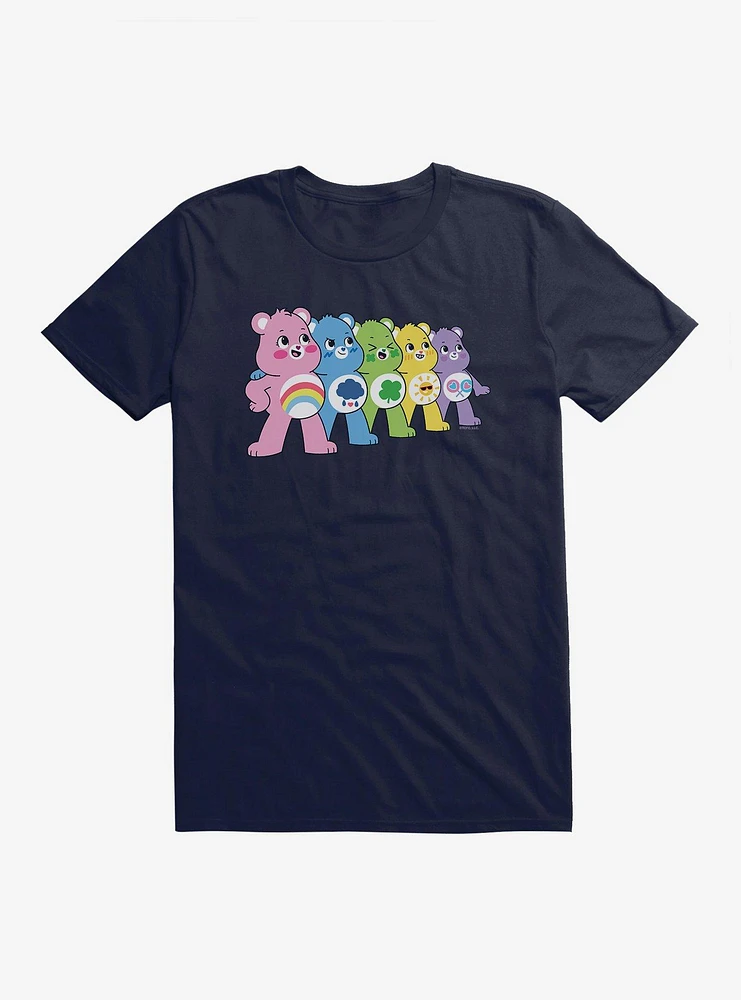 Care Bears Crew Pose T-Shirt