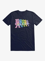 Care Bears Crew Pose T-Shirt