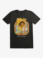 Strawberry Shortcake Orange Blossom Take It Easy T-Shirt