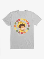 Strawberry Shortcake Orange Blossom Nature Lover T-Shirt