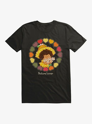 Strawberry Shortcake Orange Blossom Nature Lover T-Shirt