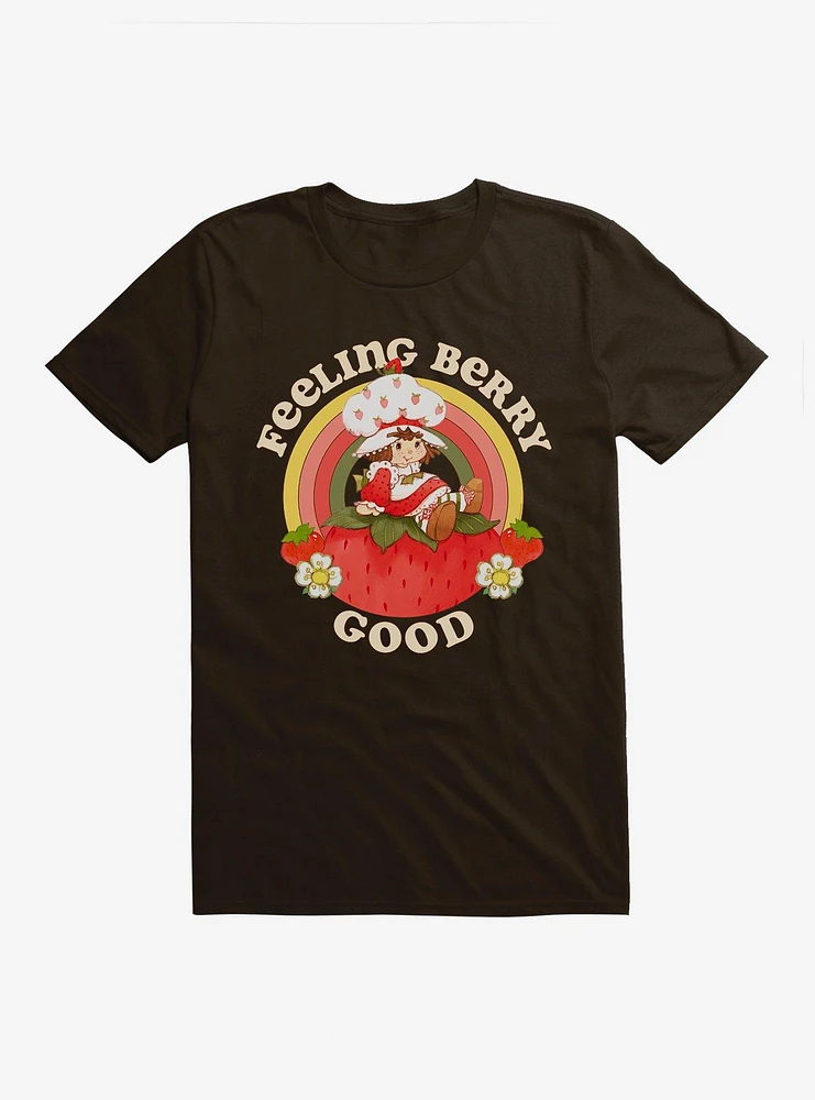 Strawberry Shortcake Feeling Berry Good T-Shirt