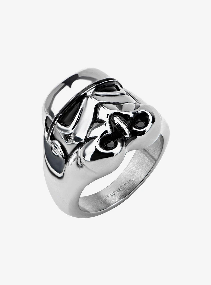 Star Wars Stormtrooper 3D Ring