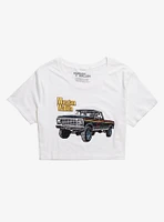 Morgan Wallen Truck Girls Baby T-Shirt