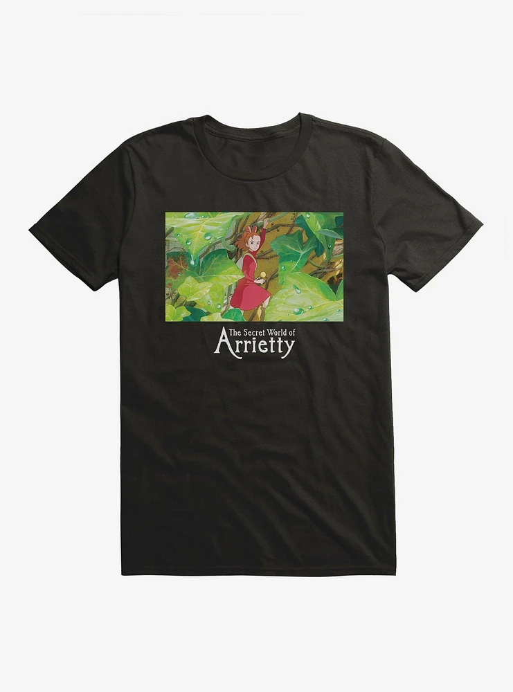 Studio Ghibli The Secret World Of Arrietty T-Shirt